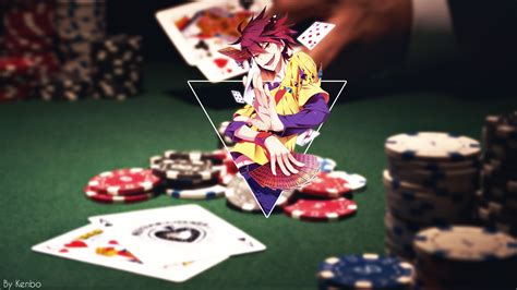 poker anime game